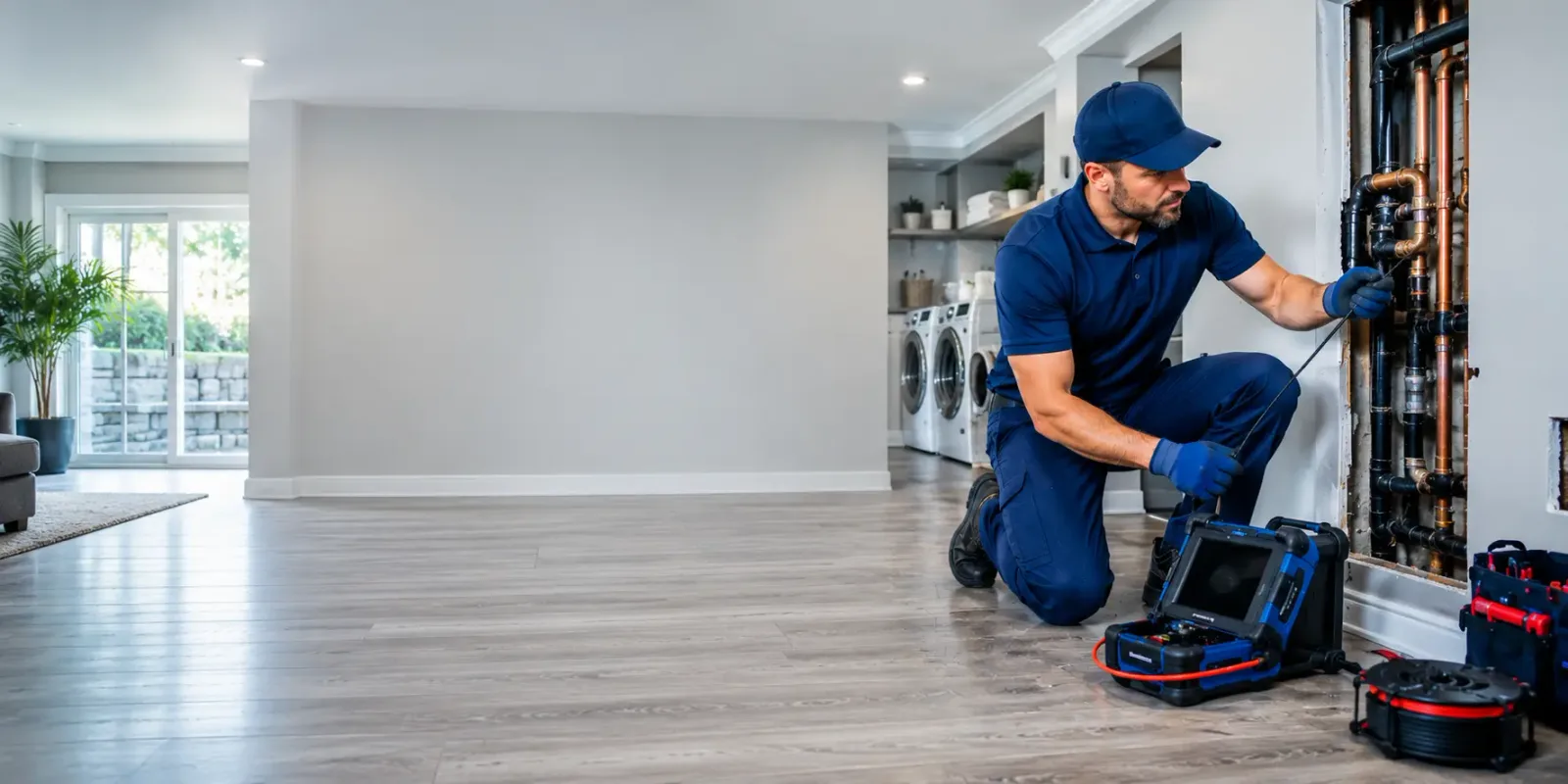 Emergency plumbing questions in Washingtonville, PA